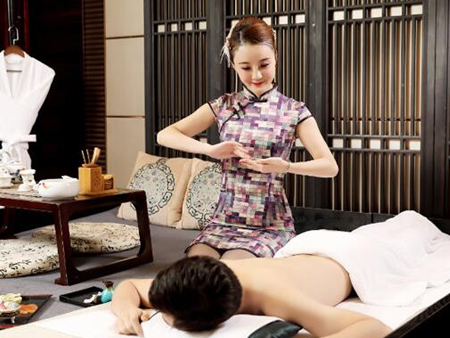 杭州钱塘SPA 不是奢侈是给神经做一次降噪